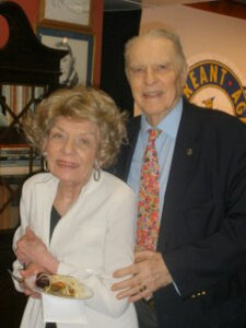 Sheila Smith & Randy Phillips