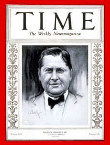William Wrigley