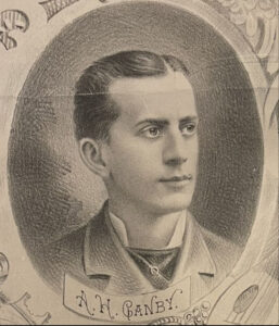 Albert H. Canby
