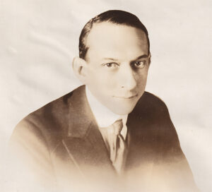 F. Ray Comstock