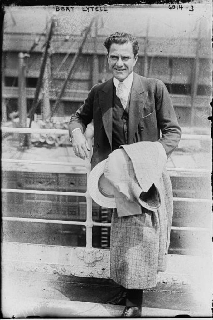Bert Lytell