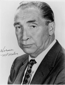 Horace McMahon