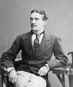 Henry James Montague