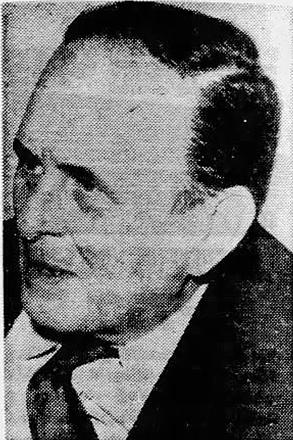 Tex O'Rourke