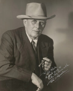 Tex O'Rourke