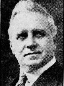 Albert Sackett
