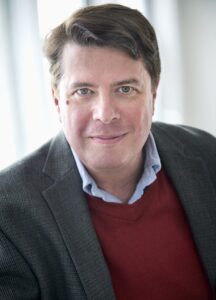 Featured image for Virtual Conversation: Mitchell Bloom