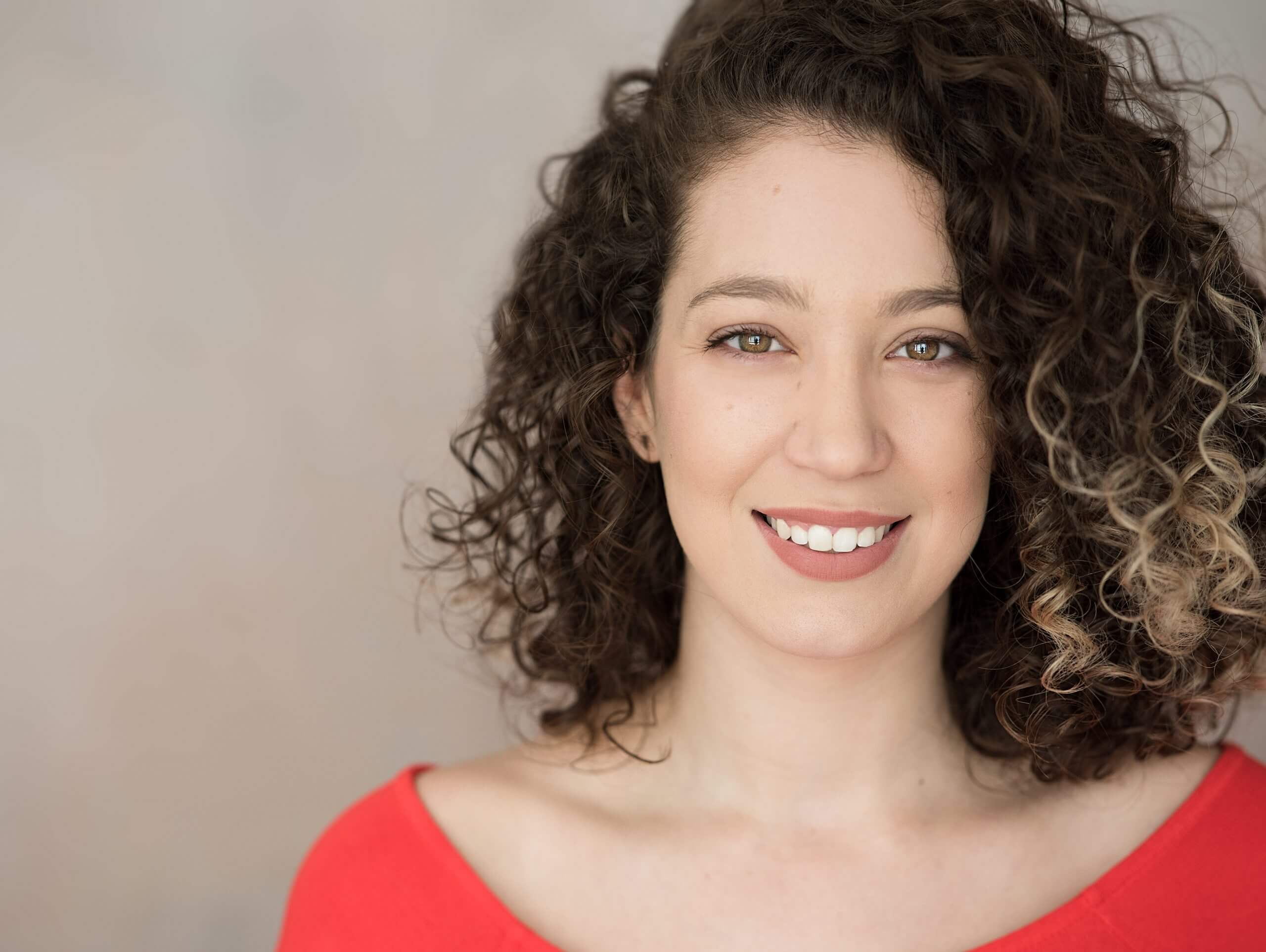 Maya Avisar Portrait Image