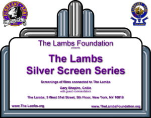 Featured image for Stay tuned for Lambs on the silver screen!