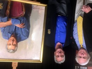 Featured image for Passing of a Legend