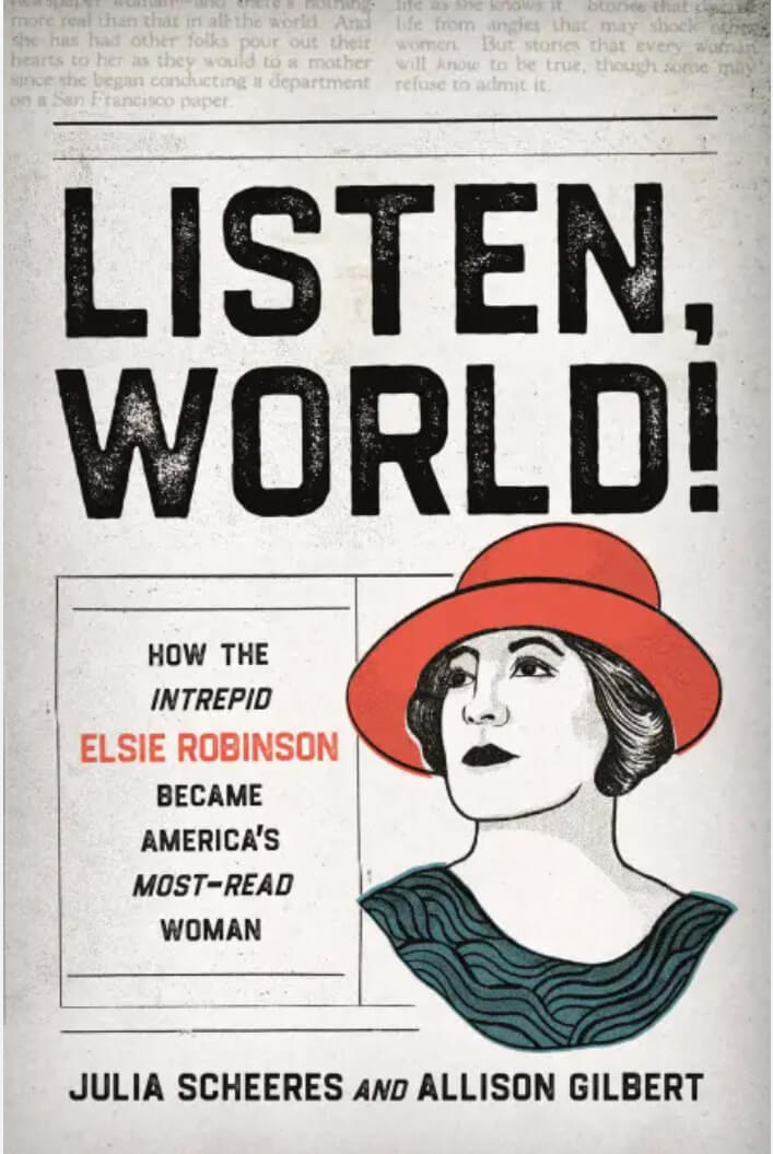 Listen World!